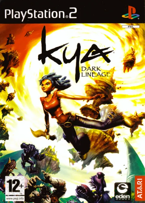 Kya - Dark Lineage (USA)